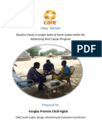 ARC PROJECT BASELINE-Care - Report Final PDF