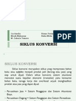 Siklus Konversi