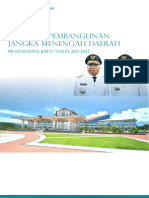 RPJMD Papua Barat 2017-2022