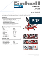 Prezentare TC MS 2513 L