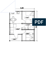 Planos de Casa de Madera