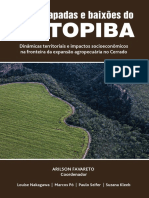 Expansão agro no Cerrado e impactos no Matopiba