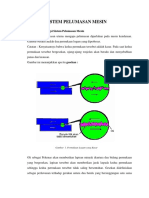 Sistem Pelumasan Mesin