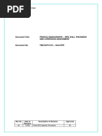 Profile Radiography for Pipe Thickness Assessment | PDF | Radiography ...
