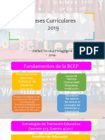 Bases curriculares