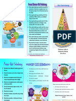 Leaflet Pedoman Gizi Seimbang