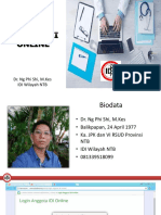 Dr Ng Phi Shi, M Kes IDI NTB Biodata 081339518099