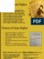 Fundamental Rights of India