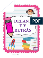 Delante y Detrás