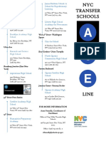 Ts Brochures A C e Lines