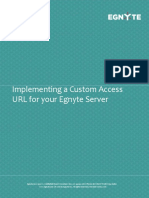 Egnyte Access URL PDF
