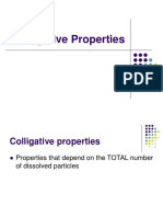 Colligative Properties Part 3