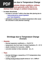 7-Deformation Due to T Change