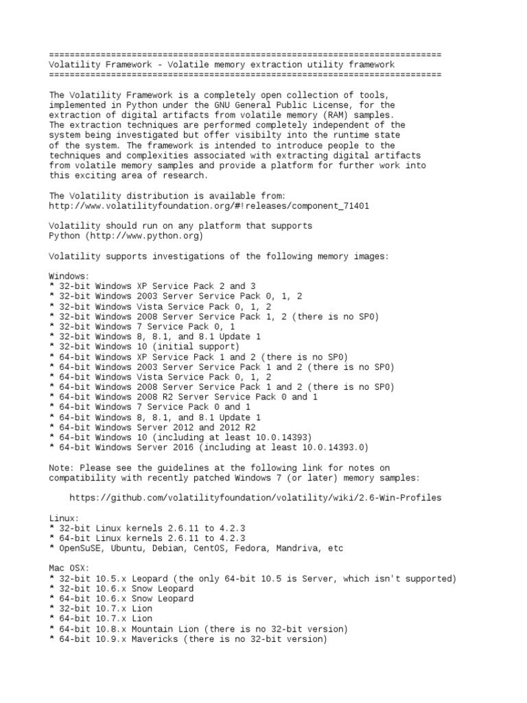 README | PDF | Windows Registry | Microsoft Windows