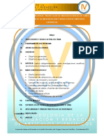 Esquema de Presentacion de Protocolo IV Curso de Metodologia de La Investigacion y Redaccion de Articulos Cientificos (1)