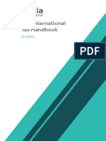 The International Tax Handbook