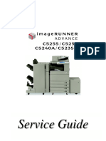 Imagerunner Advance c5255