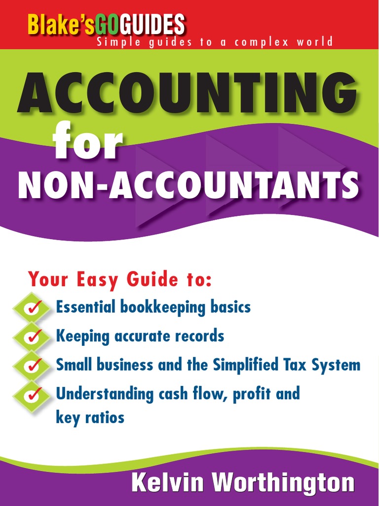 ACCOUNTING FOR NON ACCOUNTANTS intelligence overview