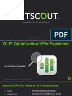 Wifi Optimization PDF