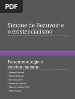 Simone de Beauvoir