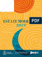 Estate Modenese 2019
