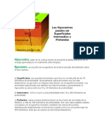 Sismos o Terremotos