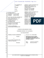 19-06-18 Qualcomm Reply Iso Enforcement Stay