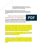 Fijación de costos procesales sin exigir previo pago de tributos