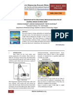 Design and Optimization With Structural Behaviour Analysis of Central Drum in Mine Hoist