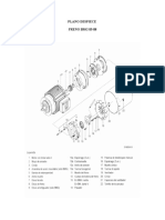 Plano Despiece BMG