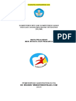KI-KD SBDP Kelas 3 Semester 2 Revisi 2018 - Websiteedukasi.com