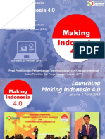 Making Indonesia 4.0