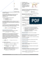 Expresiones algebraicas fundamentales