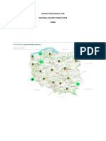 Instruction Manual For National Security Threat Map Users