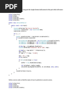 Creating Webserver in C#