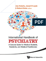 International Handbook of Psychiatry PDF