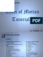 Laws of Motion