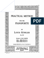 Kohler Practical Method, Op.249 ' Part 2