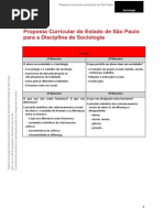 Proposta EM - SP - Sociologia