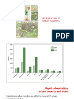 Introduction To Urban Planning