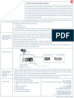 Utility Monitoring System PDF