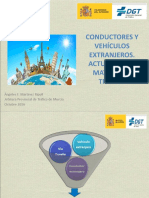 Guia DGT Murcia Actuaciones Vehículos Extranjeros PDF