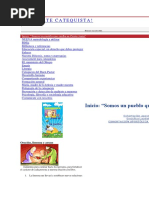 ALÉGRATE CATEQUISTA