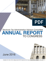 Annual Report: To Congress