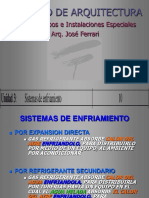 Equipos e Inst. Esp. 4.1sist Enfriam