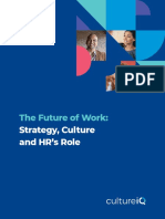 Report Culture and The Future of Work FINAL