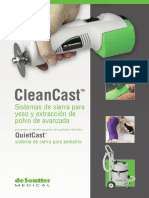 Clean Cast