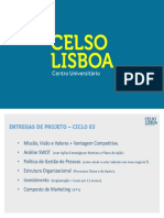 Entregas de Projeto - Ciclo 03 PDF