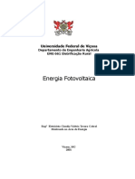 Energia Fotovoltaica 2001