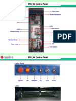 Cuadro de Comando Sigma Iris NV